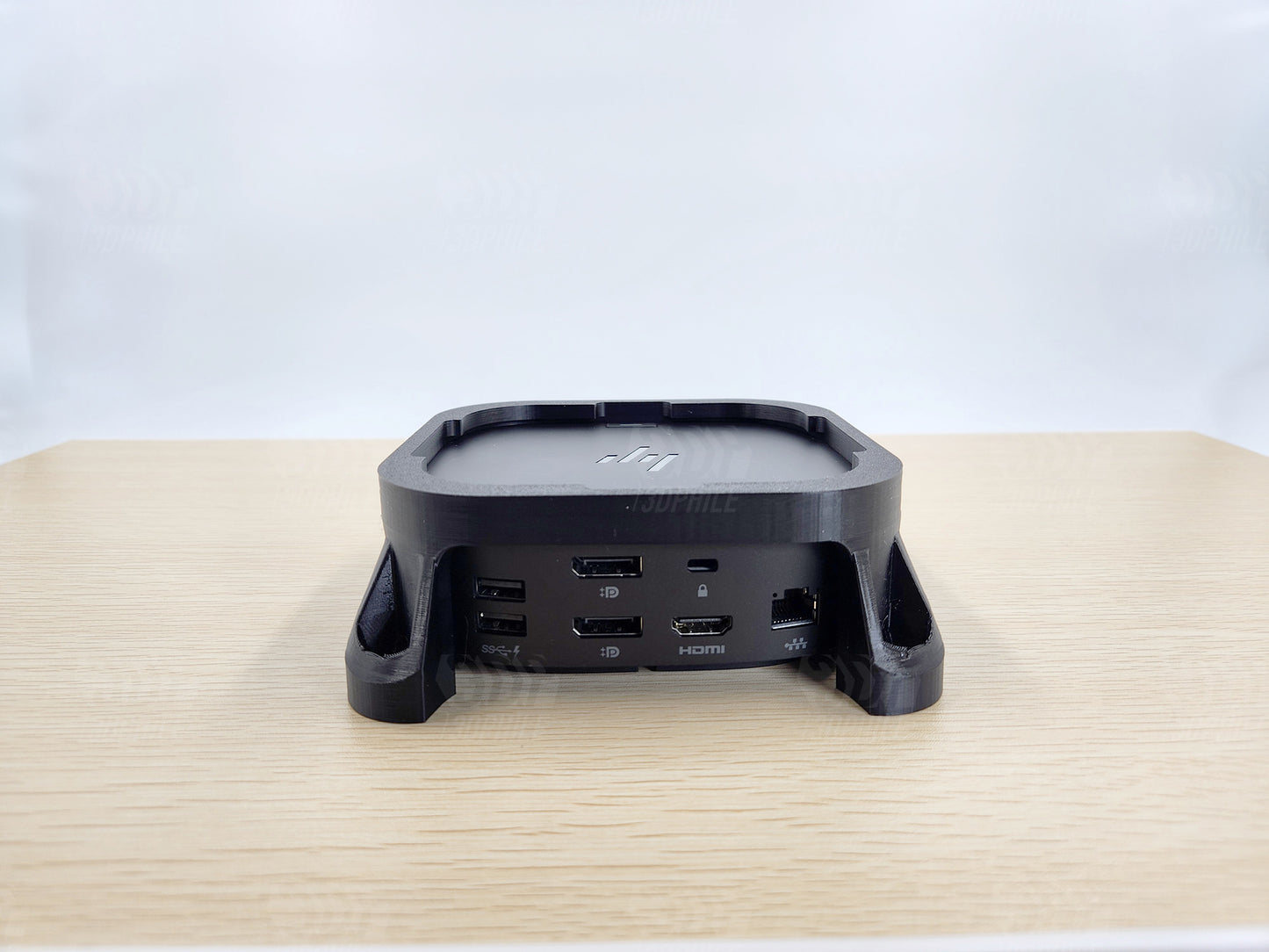 HP USB-C dock G5 HP Thunderbolt G5 under-desk mounting bracket HP G series dock mount