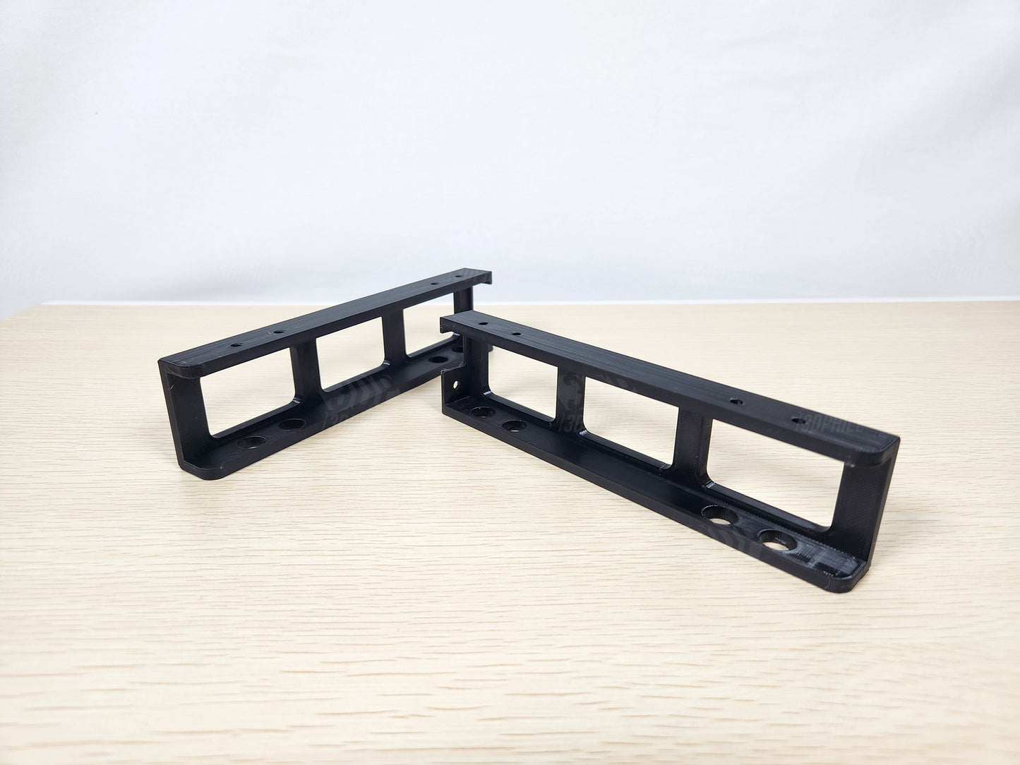 Dell Optiplex Micro PC under-desk mounting brackets mount