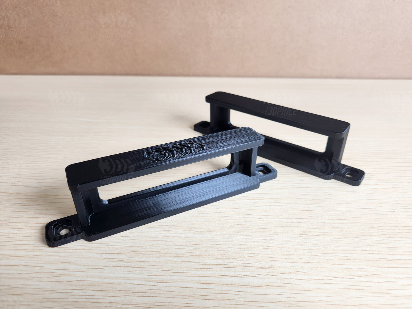 Dell Wyse N06D under-desk mounting brackets