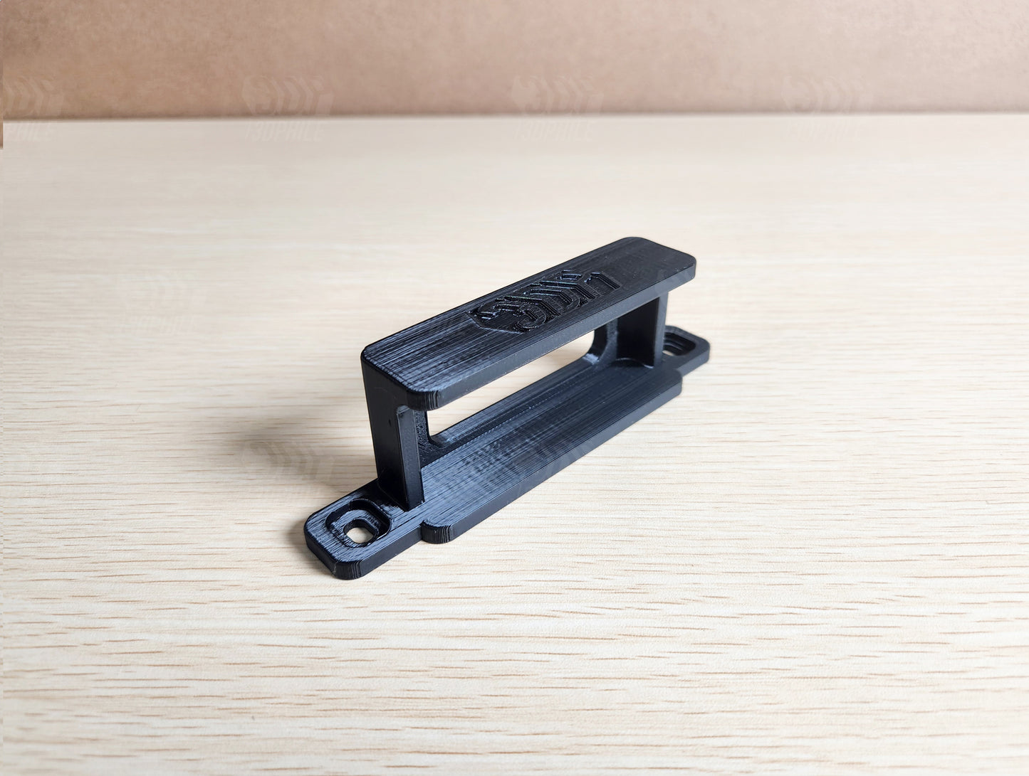 Startech TB3CDK2DP dock under-desk mounting brackets