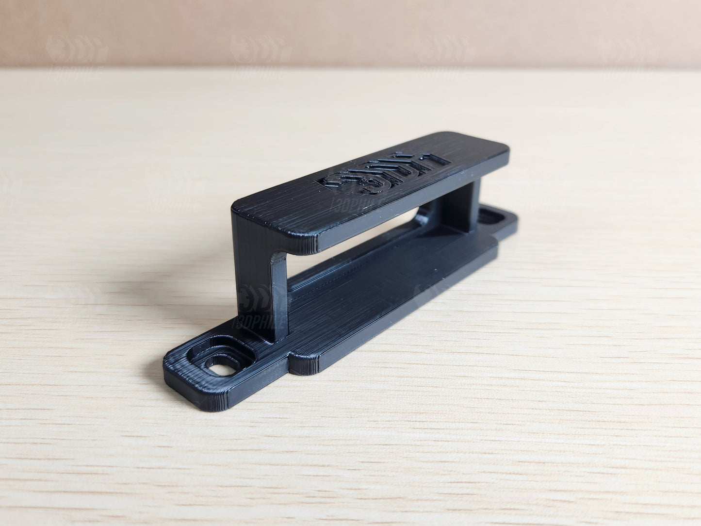 HP Elite G3 USB-C dock under-desk mounting brackets