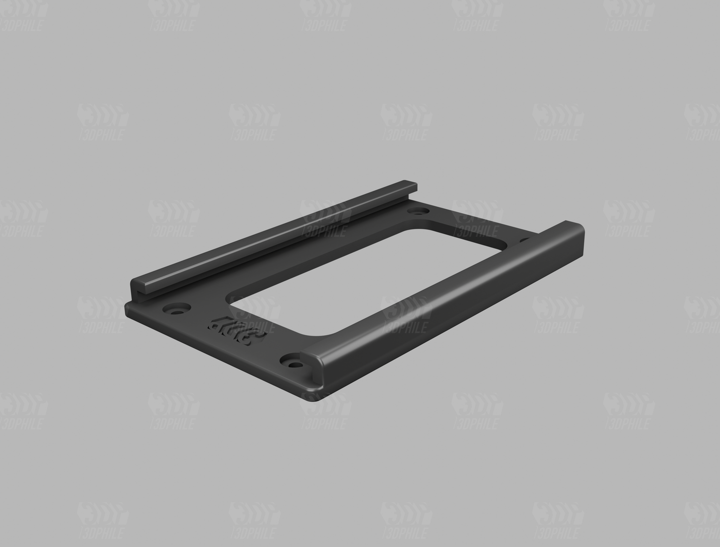 iVANKY Thunderbolt 4 dock mount iVANKY Docking Station Ultra 20-in-1 bracket rail