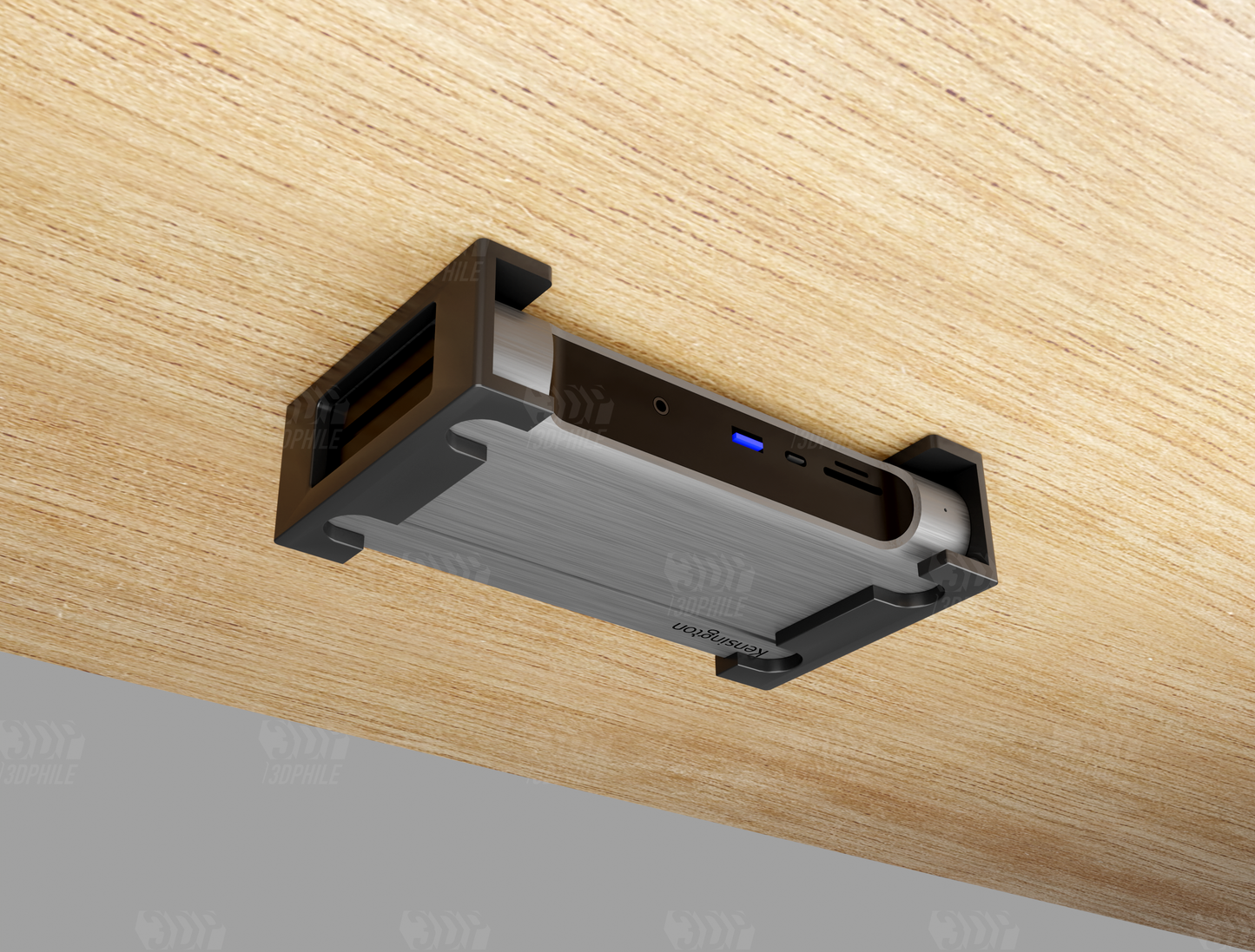 Kensington SD5600T dock under-desk mounting brackets