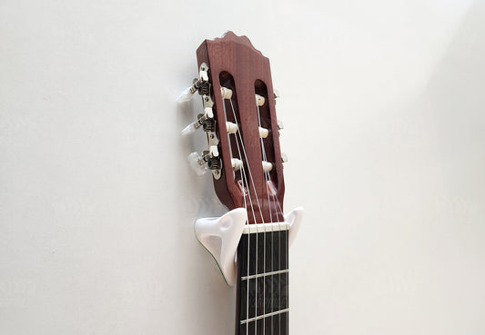 Wall guitar holder mount