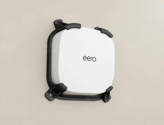 Eero Pro 6E Mesh WiFi router ceiling wall mount