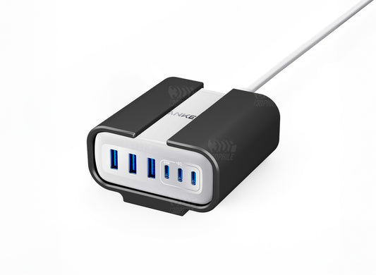 Anker A2154 USB charger mounting bracket mount