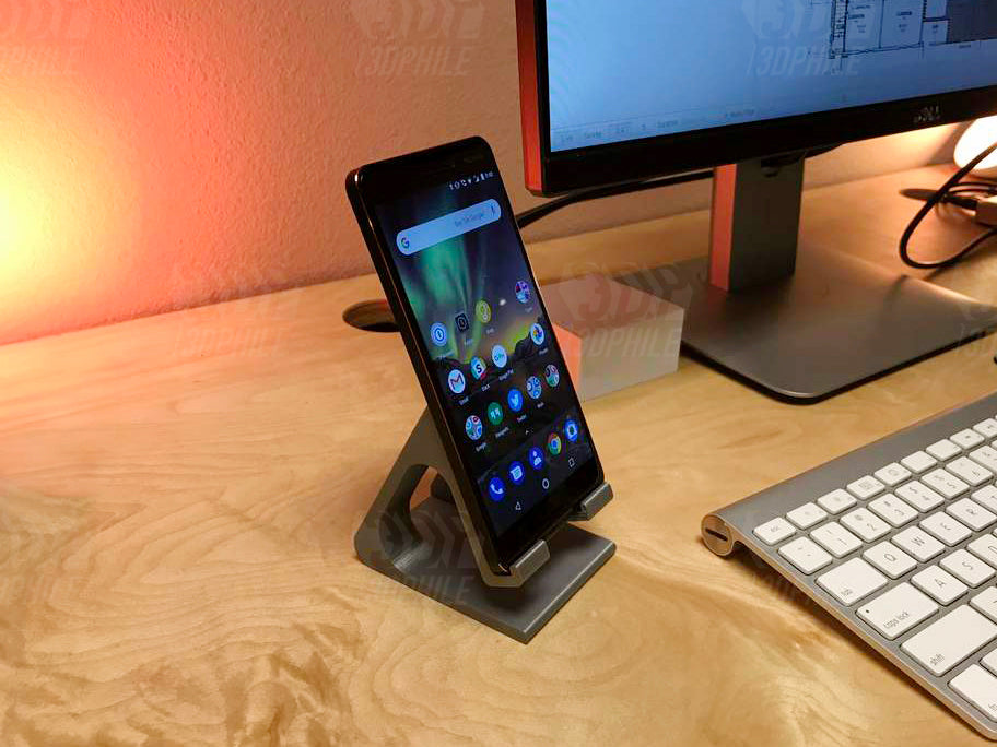 Phone stand desk mobile stand pedestal