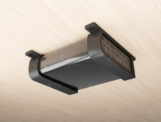 WD EasyStore Hard Drive under desk mount Western Digital easystore HD mount