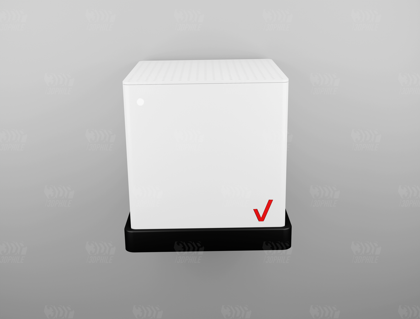 Verizon Gateway 5G internet router WiFi6 Cube router wall mount