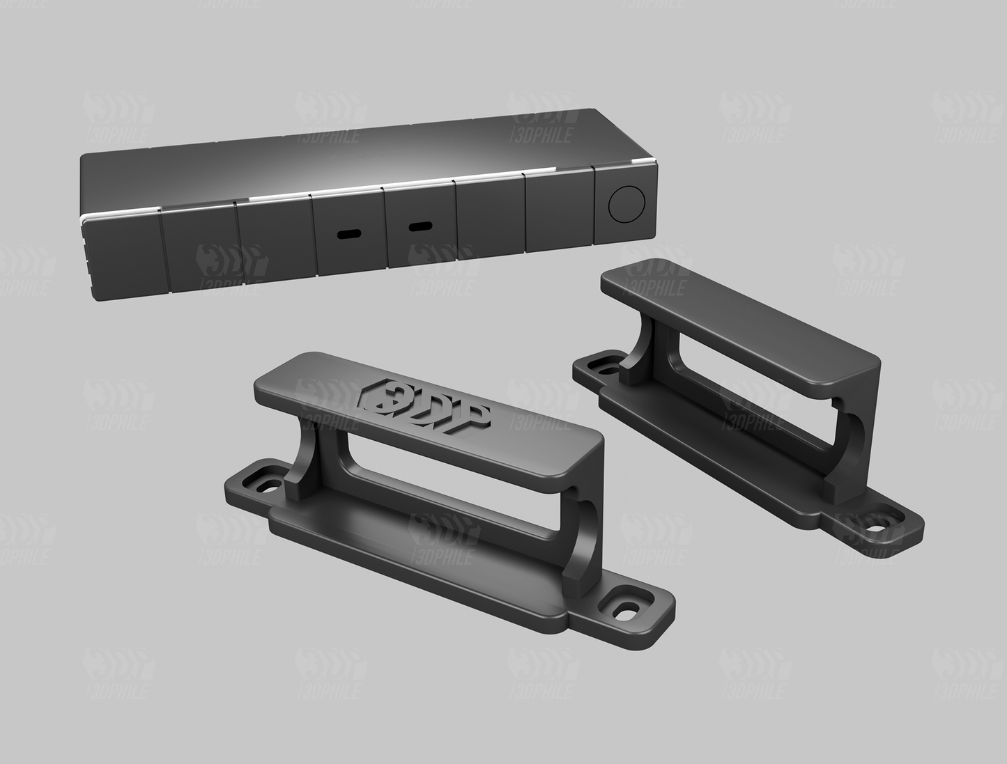 Anker 778 dock under-desk mounting brackets