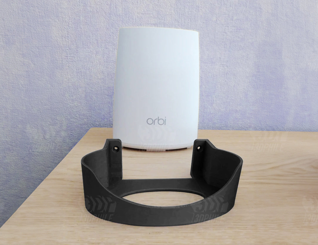 Netgear Orbi RBK50 Wall Mount Orbi RBR50 Router Orbi RBS50 Satellite wall support