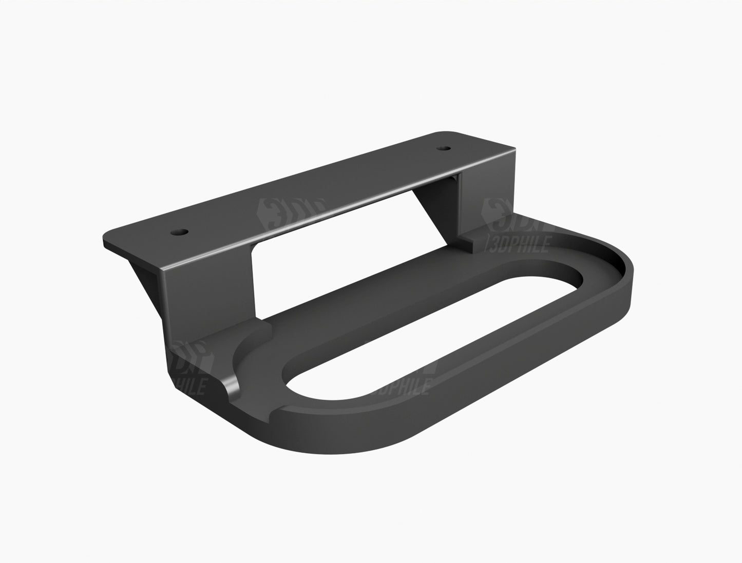 Steelseries GameDAC Gen 1 SC-00005 desk mount mounting bracket