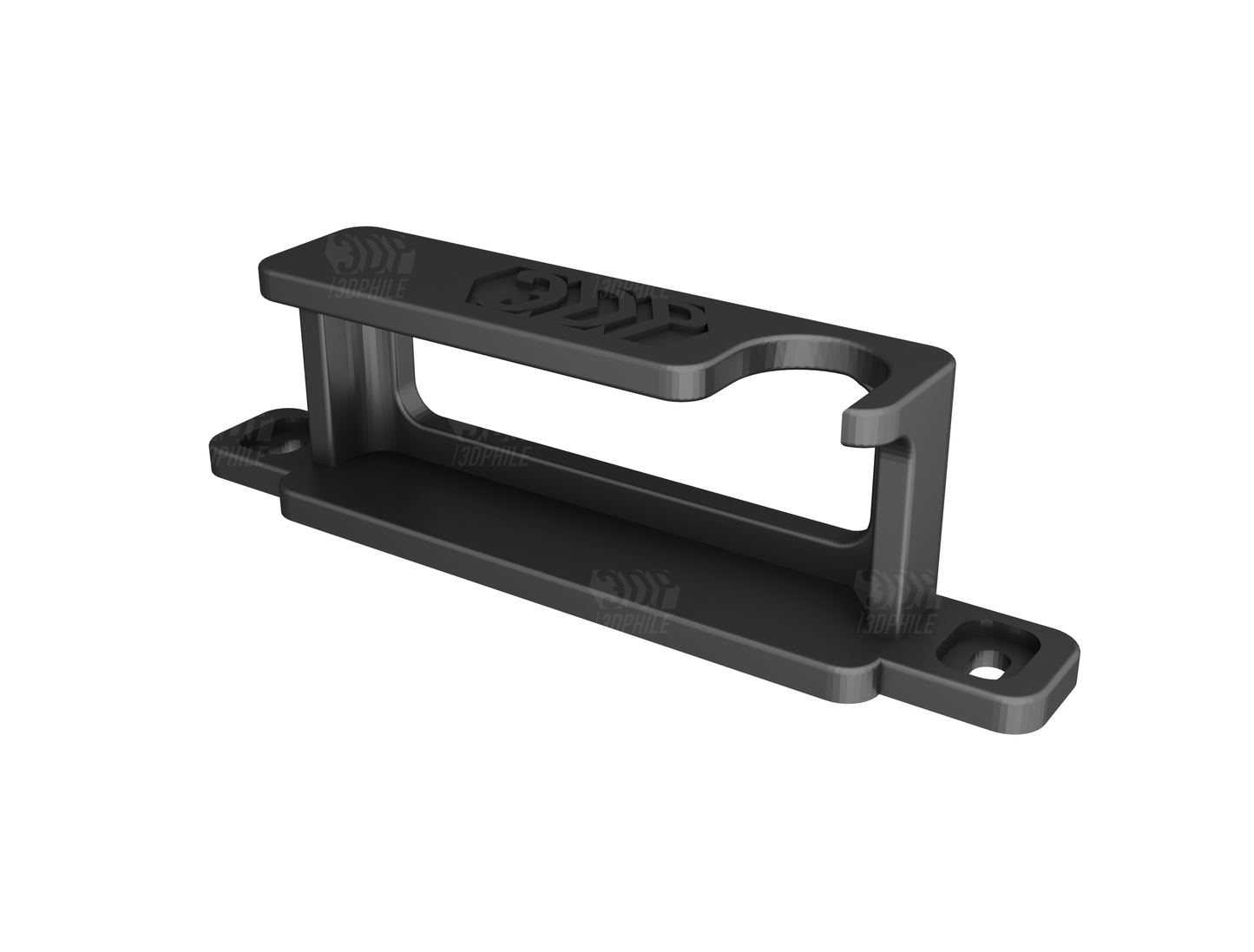 Dell WD19TBS dock under-desk mounting brackets