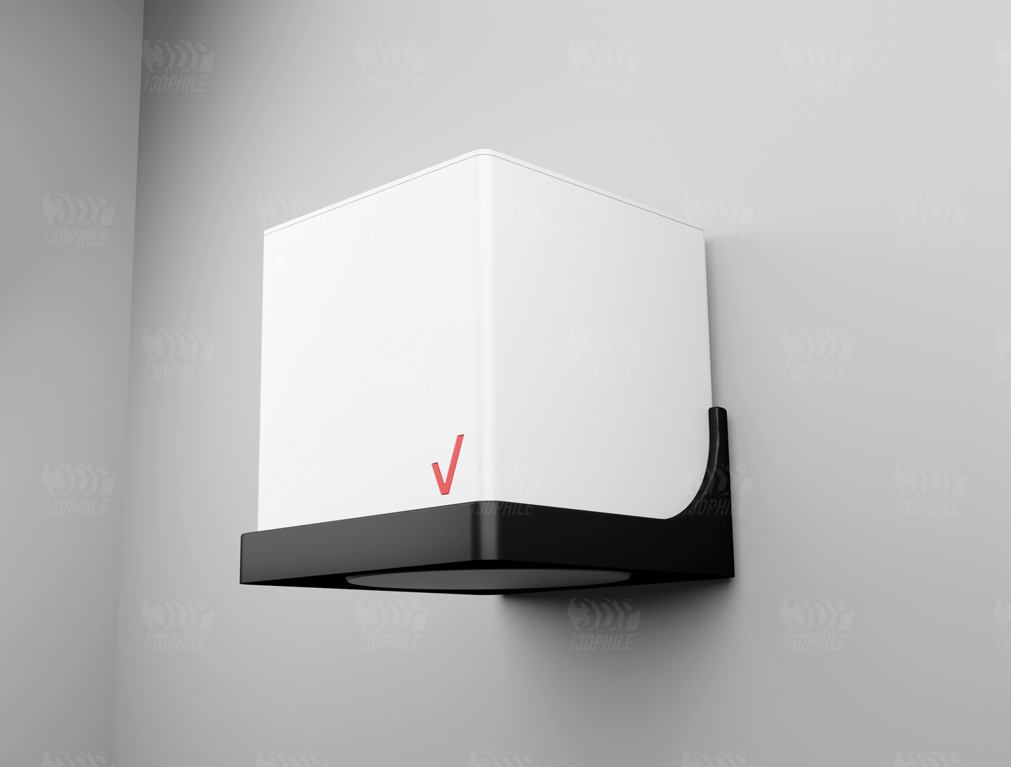 Verizon Gateway 5G internet router WiFi6 Cube router wall mount