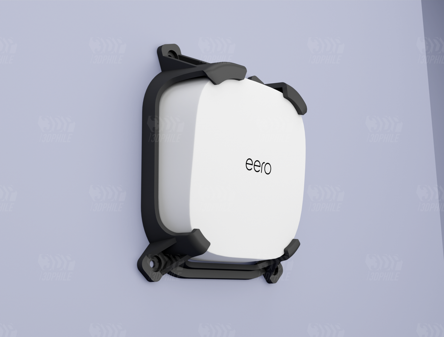 Eero Pro 6 Mesh WiFi router ceiling wall mount