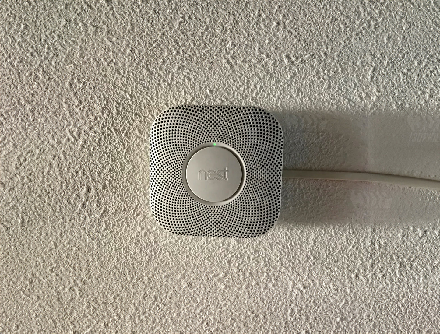 Nest Protect 2nd Gen Smoke and Carbon Monoxide Detector Mounting Plate