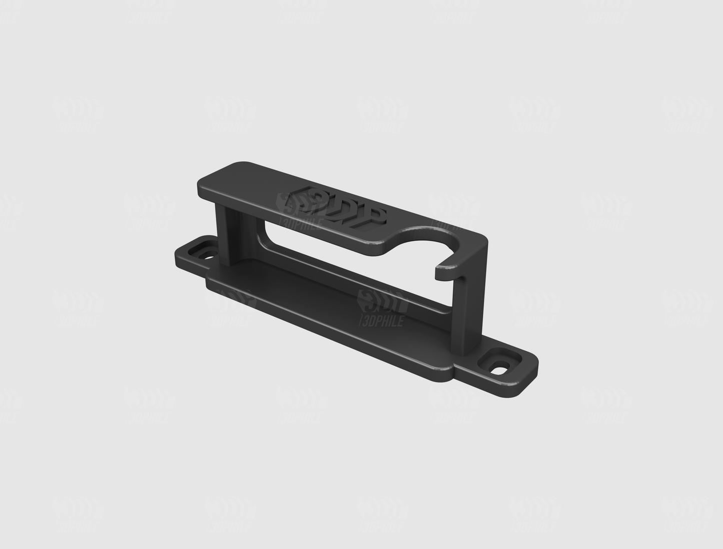 Dell WD19DCS dock under-desk mounting brackets