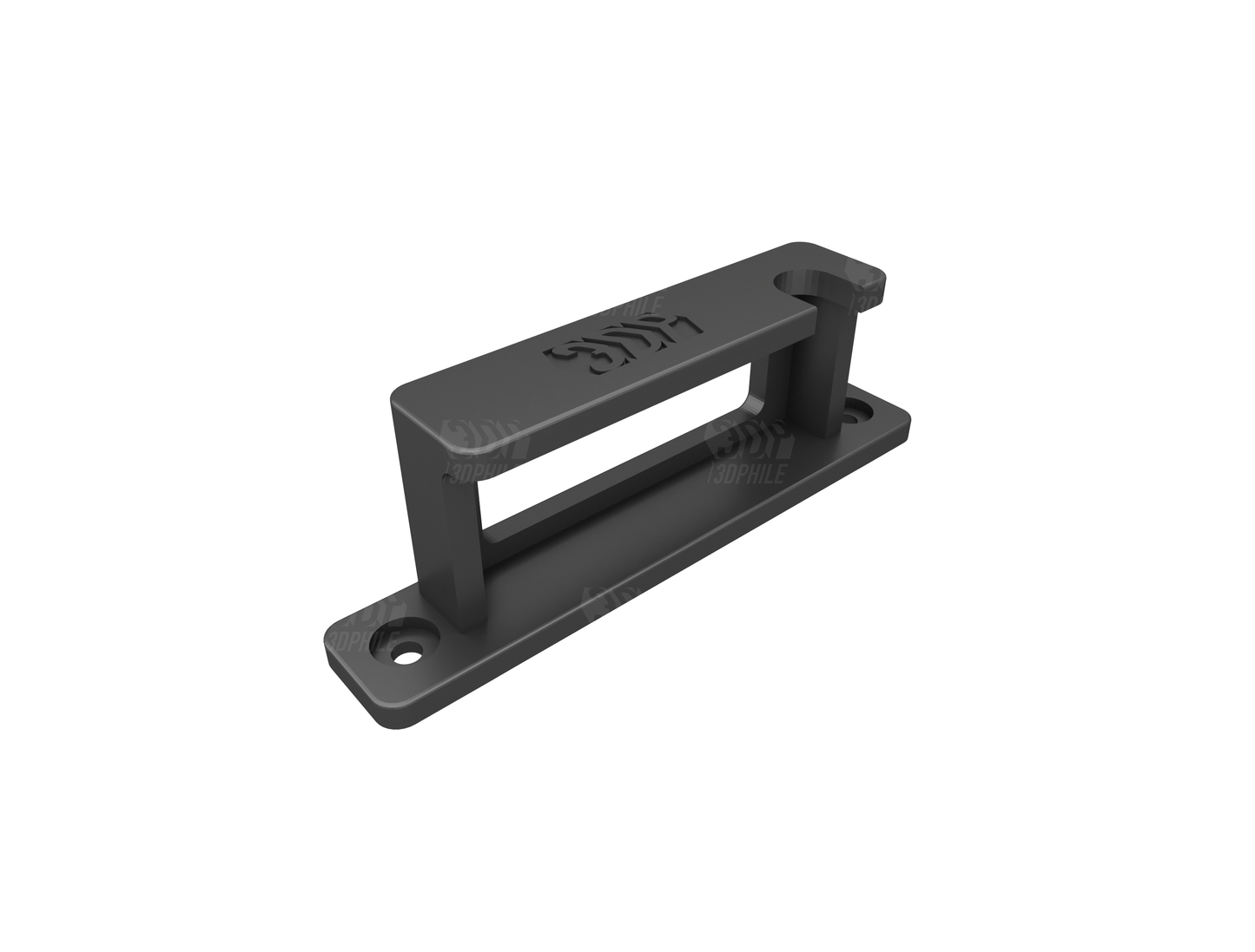 Lenovo ThinkPad Thunderbolt 3 dock under-desk mounting brackets