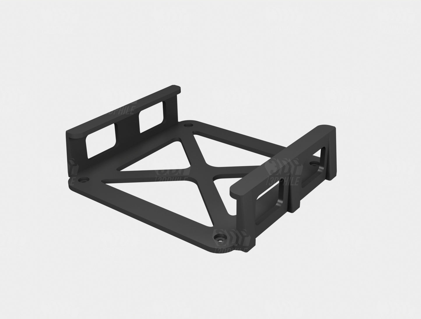 Lenovo IdeaCentre Mini PC mount under-desk mounting bracket