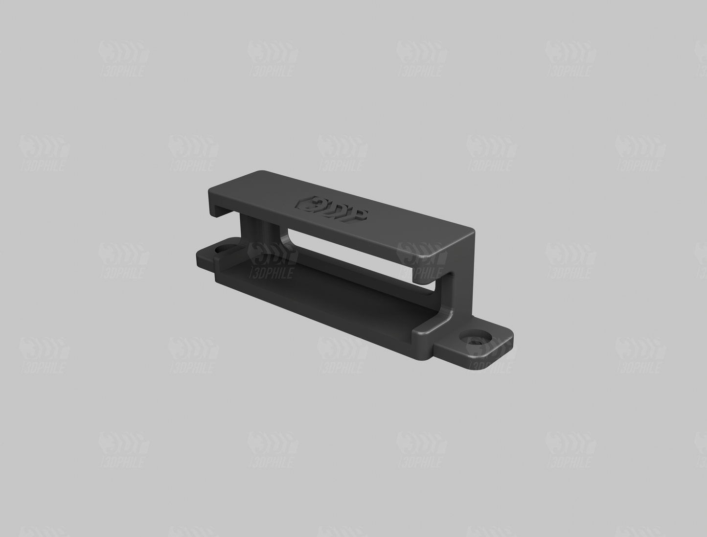 OWC 14-Port Thunderbolt dock mount under-desk mounting bracket