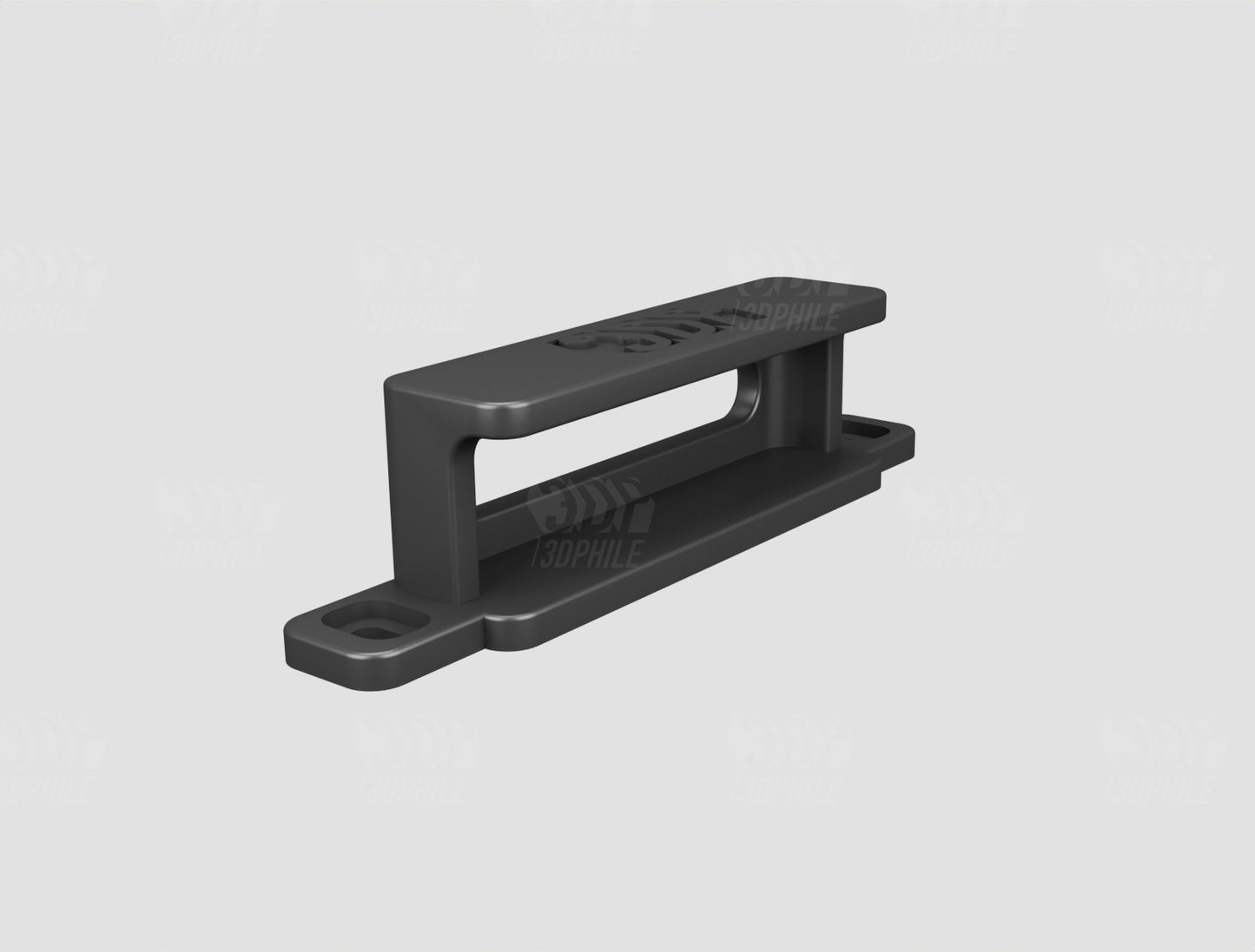 Plugable TB4-UD5 Thunderbolt 4 dock under-desk mounting brackets mount