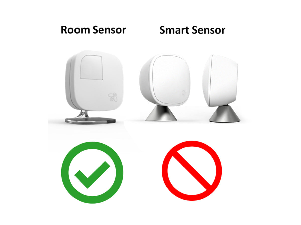 Ecobee room sensor wall mount