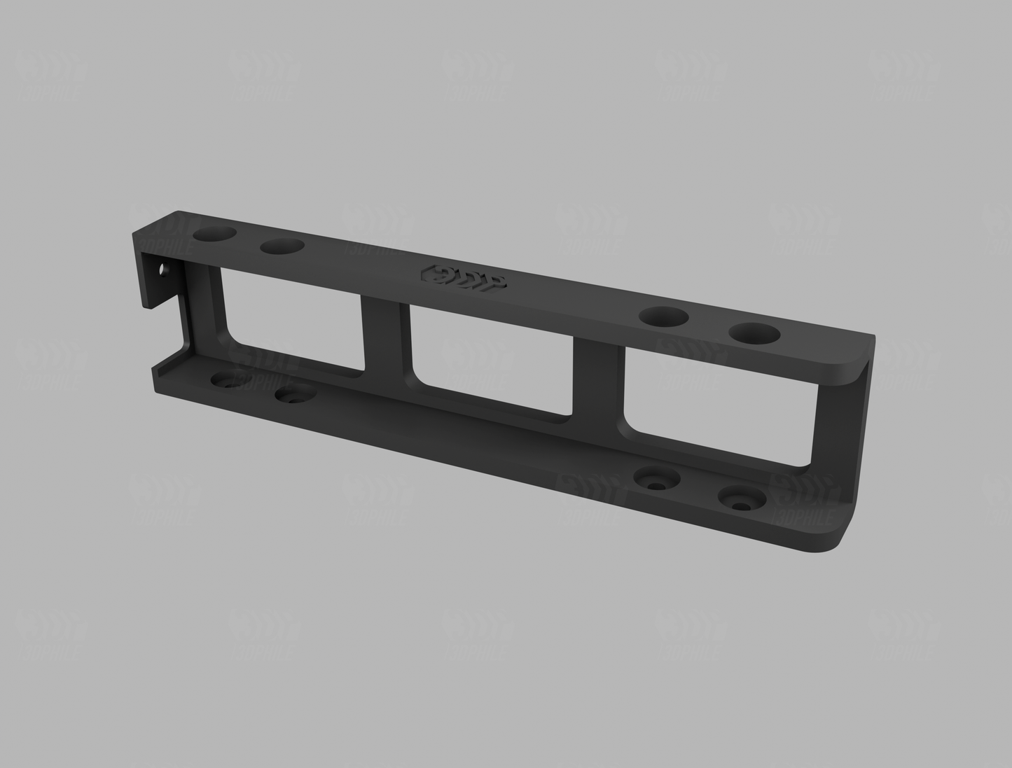 Lenovo ThinkCentre Tiny Series mini PC under-desk mounting brackets