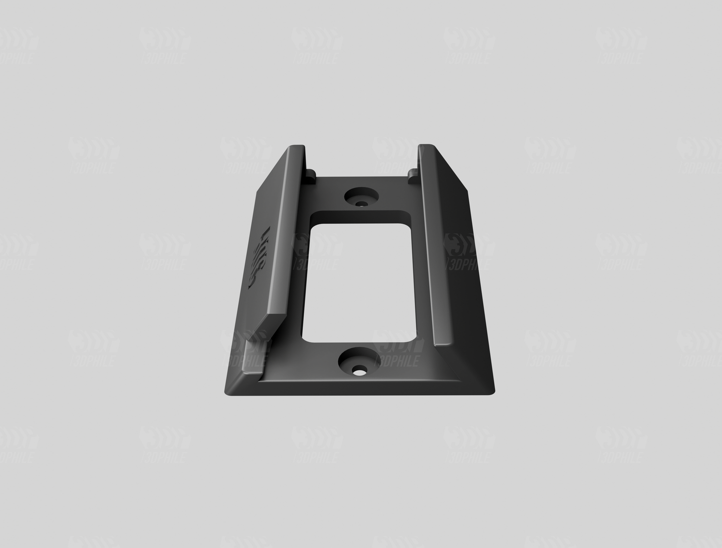 Starlink Ethernet Adapter wall mount shelf holder