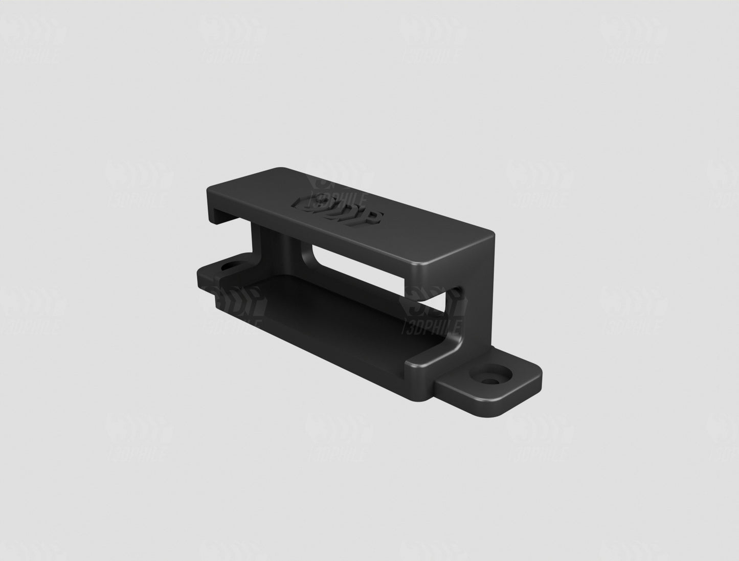 OWC OWCTB4DOCK 11-port Thunderbolt 4 dock mount under-desk mounting bracket