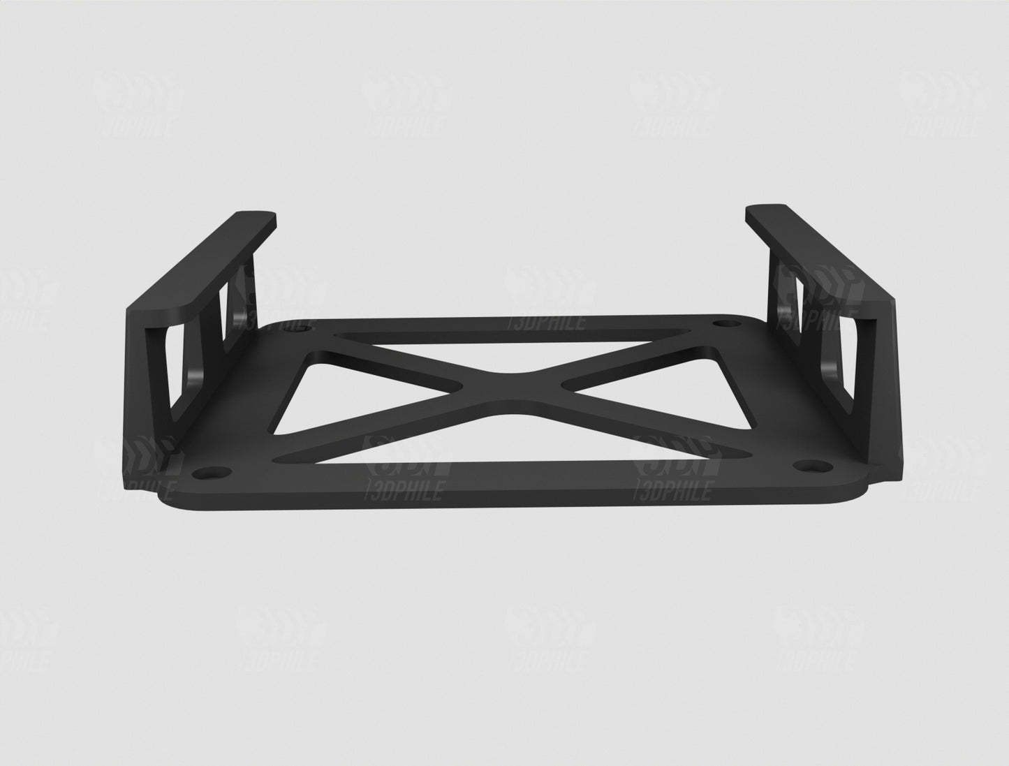 Lenovo IdeaCentre Mini PC mount under-desk mounting bracket